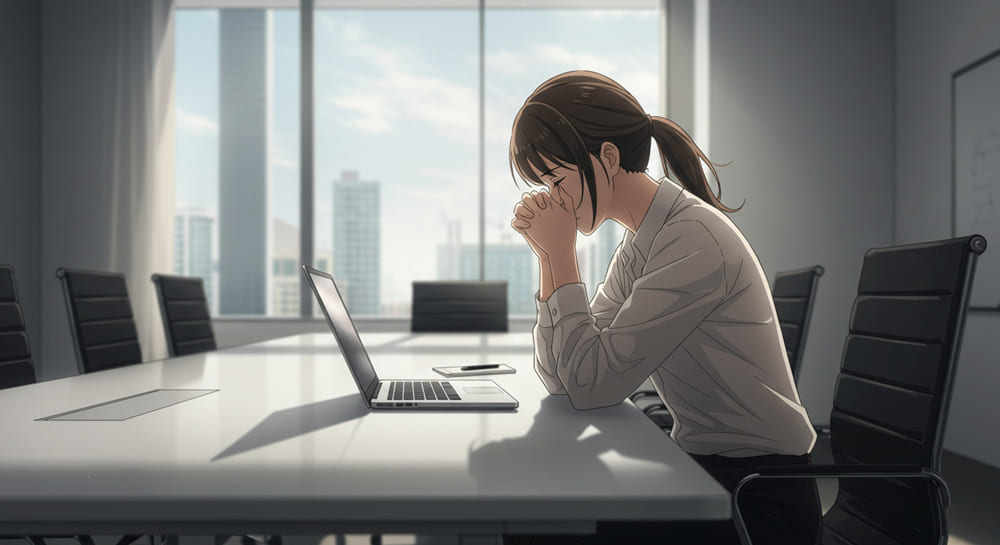 仕事したくない時の原因別の対処法とそれでも辛い時の選択肢